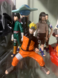 2010 Naruto McDonald’s toy