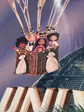 Help ID on these dolls? They look so familiar. Thought at first they were American Girl dolls but they aren’t.