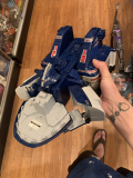 This toy has lived in my memory my whole life, and ive never been able to google it to look at it, yesterday i found it sitting at a store, and STILL cant identify what it is or where its from, can someone help me find peace!?