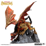 McFarlane’s Dragons Tora Beserker Clan Gold Label – The Toyark