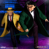 Mezco One:12 Dick Tracy vs Flattop Boxed Set – The Toyark