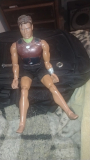 An old Max Steel from shopee