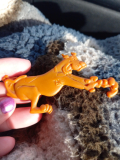 Where is this toy from? Does it come from a set? The tiny trademark on the back says 2013 if that helps.