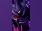 Gengar family tree statue!!!