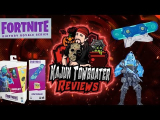 Fortnite Victory Royale Series Ripley and Driftboard Review