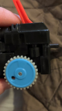 An issue that keeps happening with these motorized trains