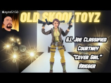 Old Skool Toyz: G.I. Joe Classified Series Courtney “Cover Girl” Krieger