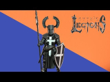 Mythic Legions Dark Templar Deluxe Legion Builder Review!