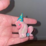 Does anybody know what line this pony is from?