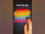 Did you ever played with pop it?