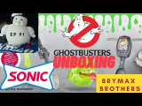 Review of Sonic wacky pack toys?