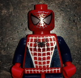 Your friendly neighborhood Spider-Man