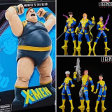 2023 Marvel Legends Blob & X-Men 3-Packs Up for Order!