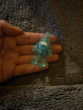Found this in a box with my old childhood stuff. Anyone know where it’s from?