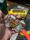 Magic Tracks has to be the most dangerous toy I have bought my son