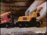 Kenner Power Movers. Cool toy from the 80s I discovered recently.