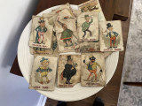Old Card Game