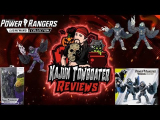 Power Rangers Lightning Collection Mighty Morphin Tenga Warriors Review