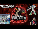 Power Rangers Lightning Collection Mighty Morphin Pirantishead Review