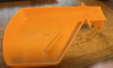 Does anyone recognize what this piece goes to? I’m guessing either a game or a playset of some type.