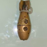 Does anyone know what this vintage toy is? I can provide more pictures, I think it’s some kind of old cap bomb