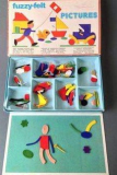 Fuzzy Felt’s