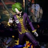 Joker and Killer Croc