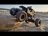 rock crawler not good for crawling