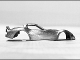 Custom Firebird Funny Car By Hot Wheels