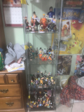 my huge Naruto toy collection