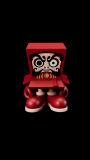 Wanted to share what I’m working on. It’s a Platform Art toy and name is BLANKY!