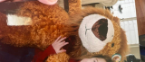 Find stuffed animal company. Does anyone recognize this tag or company? Trying to track this company down to see if they are still around. Jumbo stuffed animal from probably 2002-2004.