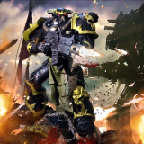 Chaos Space Marine