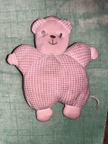 Anyone know this bear? : toys