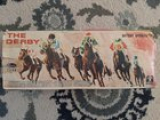 The Derby. Battery operated horse game