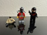 What LEGO mini figures are these? Thanks