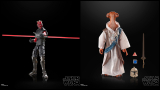 Star Wars Celebration 2023 Round Up – Old Master Darth Maul and Dok-Ondar – The Toyark