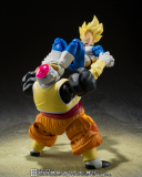 Dragon Ball Z – Android 19 S.H. Figuarts – The Toyark
