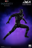 Marvel DLX Black Panther by ThreeZero – The Toyark