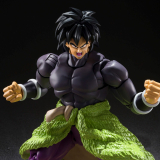 Dragon Ball Super: SUPER HERO – S.H. Figuarts Broly – The Toyark