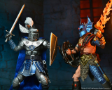 Dungeons & Dragons 7″ Scale Ultimate Strongheart and Ultimate Zarak – The Toyark