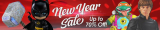 Entertainment Earth 202 New Year Sale – The Toyark