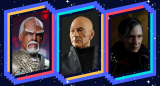 Preview of the Star Trek Picard Figures from EXO-6 – The Toyark