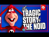 The Tragic Story of The Noid: The Rise & Fall of the Domino’s Pizza Mascot