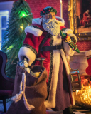 Four Horsemen Toy Design Santa Claus Father Christmas Figura Obscura – The Toyark