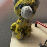 Can Anyone Identify This Soft Toy Tiger?