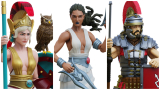Wave 2 of Boss Fight Studio Vitruvian H.A.C.K.S. 10th Anniversary Figures – The Toyark