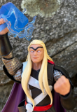 REVIEW: Marvel Legends Thor Herald of Galactus Figure (Controller Series)