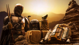Hot Toys The Mandalorian and Grogu Deluxe Gallery – The Toyark