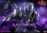 Marvel’s Avengers: Mech Strike – Black Panther Figure by Hot Toys – The Toyark